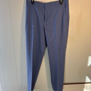 Banana Republic Women's Blue Trousers
